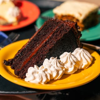 Chocolate Cake (Piece)