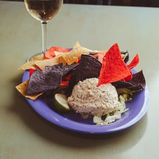 Smoked Fish Dip & CLUB CRACKERS