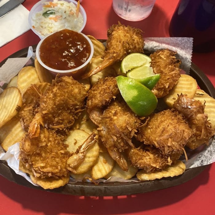 Mrs. Mac's Kitchen Online Menu | Best Seafood in Key Largo