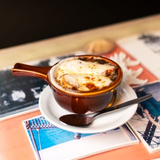 French Onion Soup